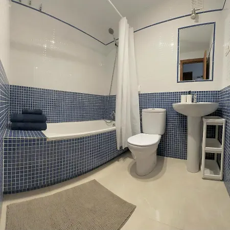 Sea View Torre Lomas La Mata Studio * 托雷维耶哈