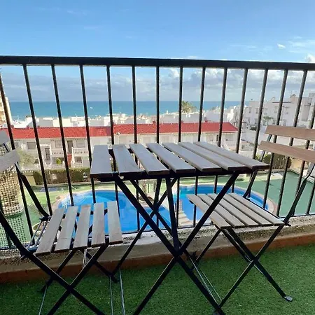 Sea View Torre Lomas La Mata Studio Apartamento