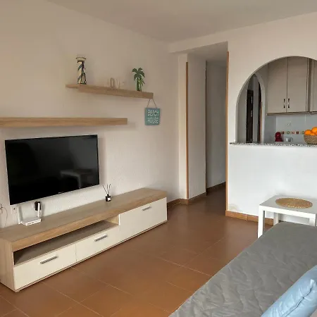 Sea View Torre Lomas La Mata Studio