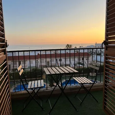 Sea View Torre Lomas La Mata Studio * 托雷维耶哈