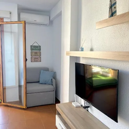Sea View Torre Lomas La Mata Studio Apartamento Torrevieja