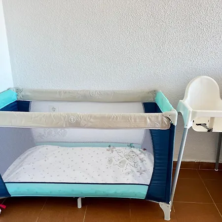 Apartamento Sea View Torre Lomas La Mata Studio *