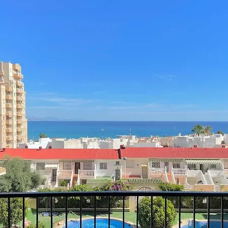 Sea View Torre Lomas La Mata Studio *