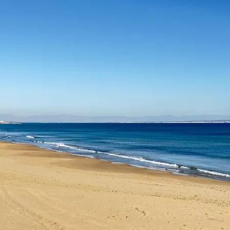 Sea View Torre Lomas La Mata Studio Lägenhet *